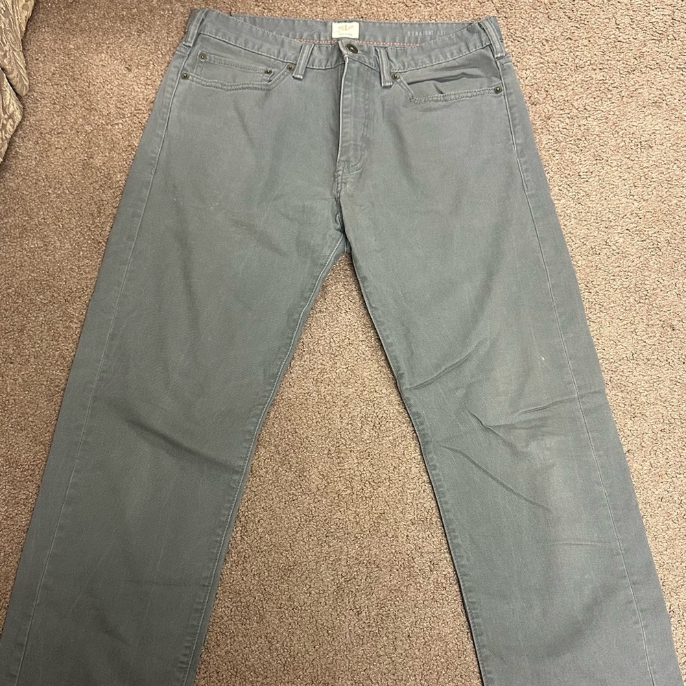 Dockers straight fit pants
